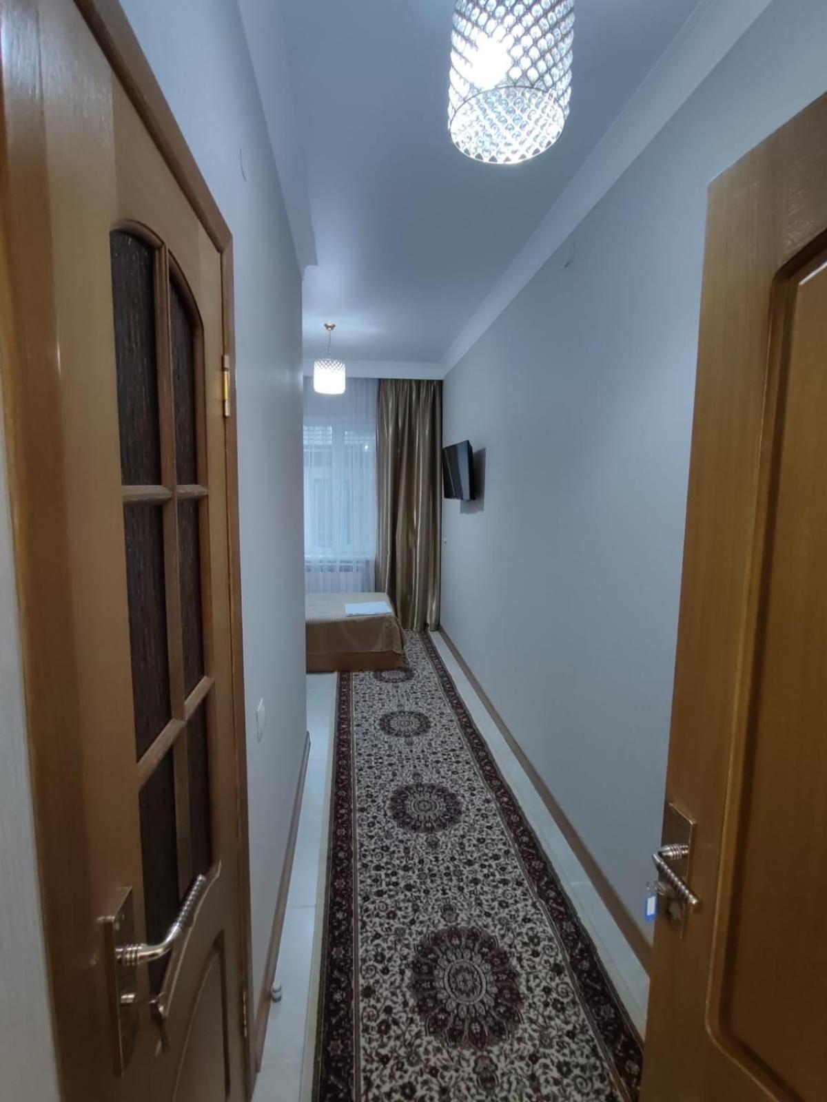 Gostinitsa Grand Hotel Kizilorda Kültér fotó