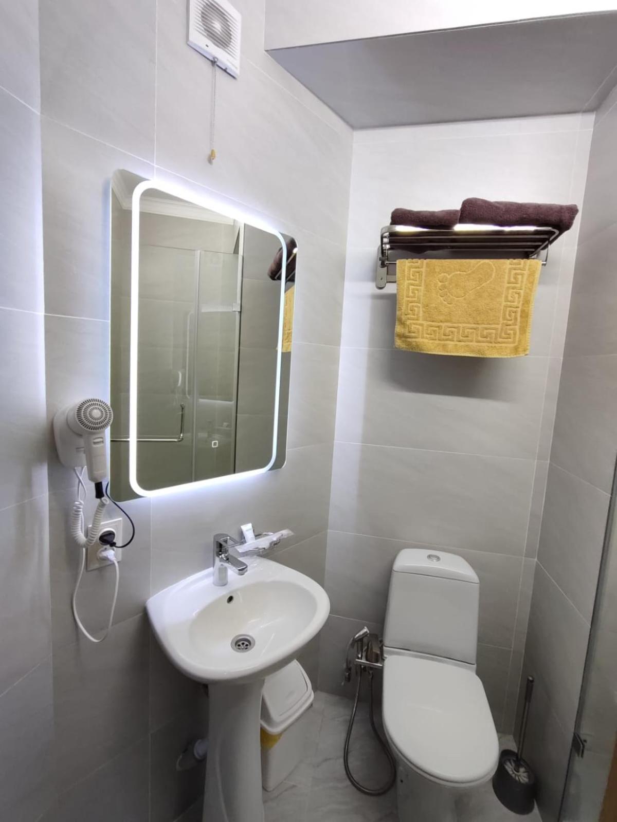 Gostinitsa Grand Hotel Kizilorda Kültér fotó
