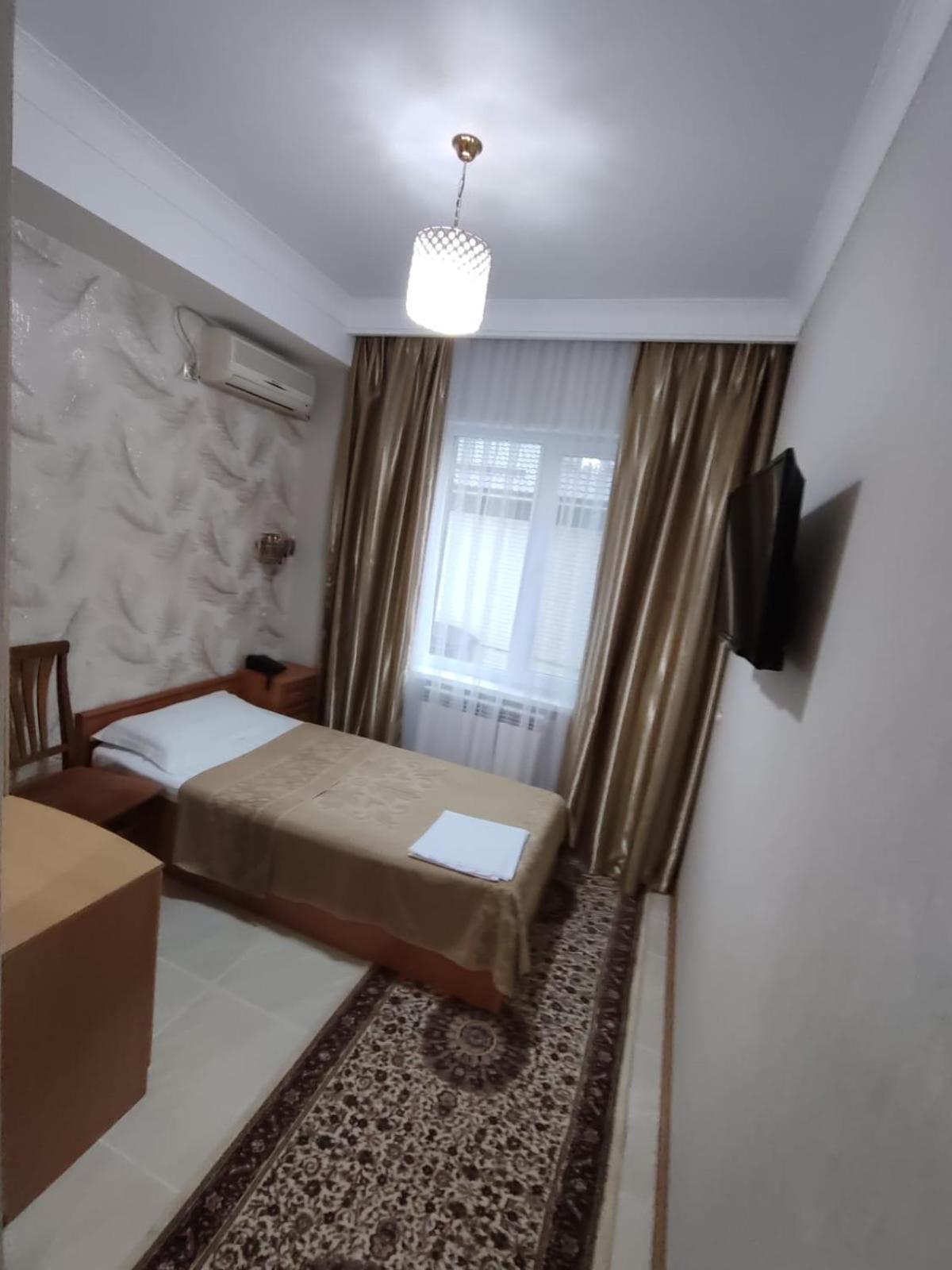 Gostinitsa Grand Hotel Kizilorda Kültér fotó