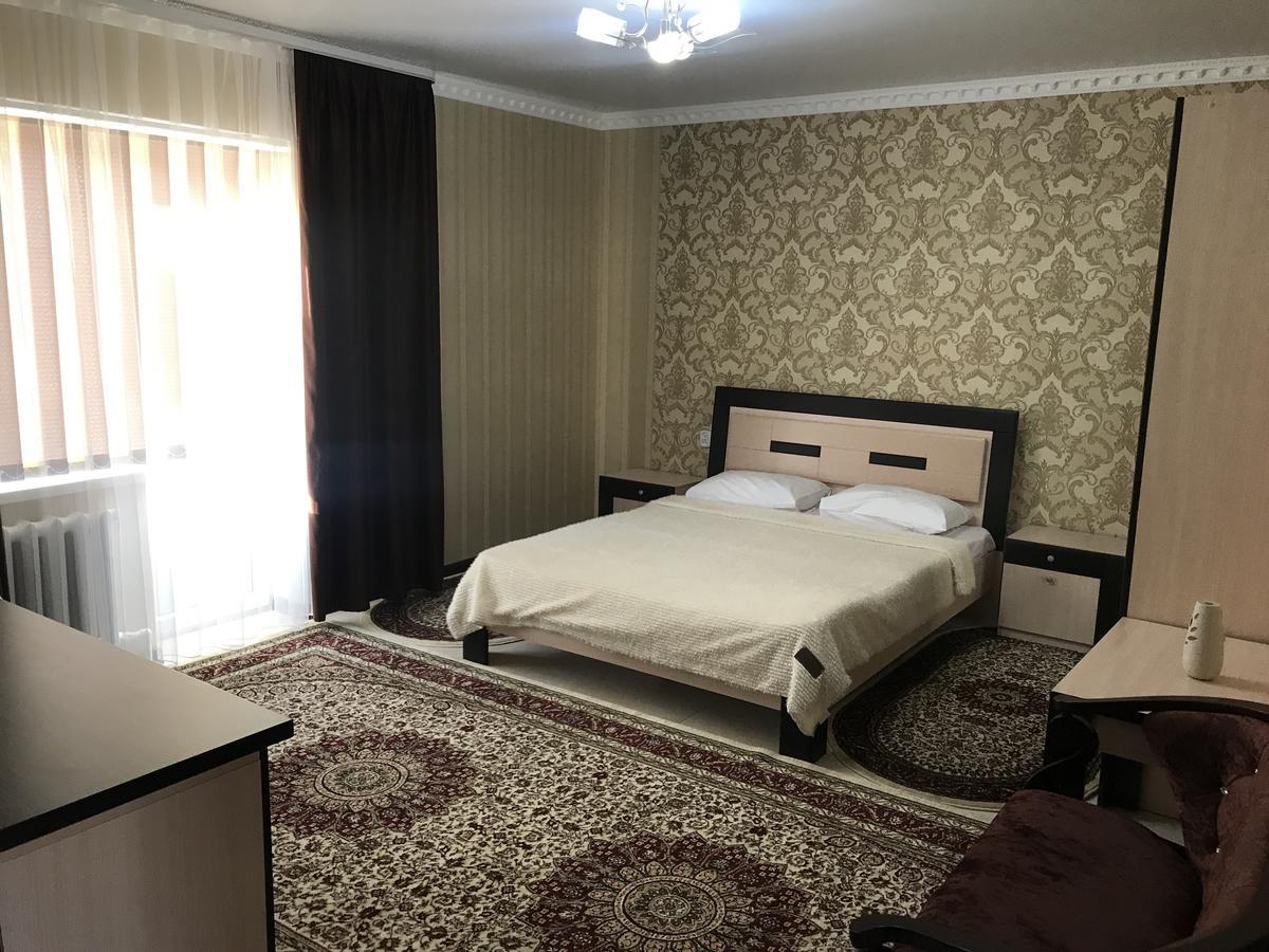 Gostinitsa Grand Hotel Kizilorda Kültér fotó